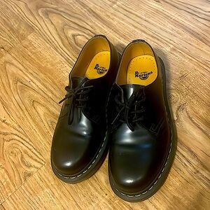 Dr. Martens 1461 smooth leather oxfords